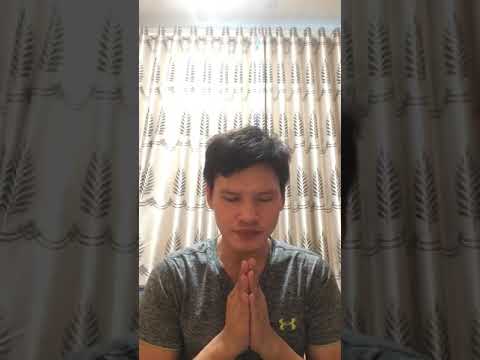 Đại Bạch Tản Cái Thần Chú | 07:49 | 2020-09-13