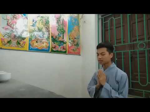 Đại Bạch Tản Cái Thần Chú | 10:24 | 2020-03-28